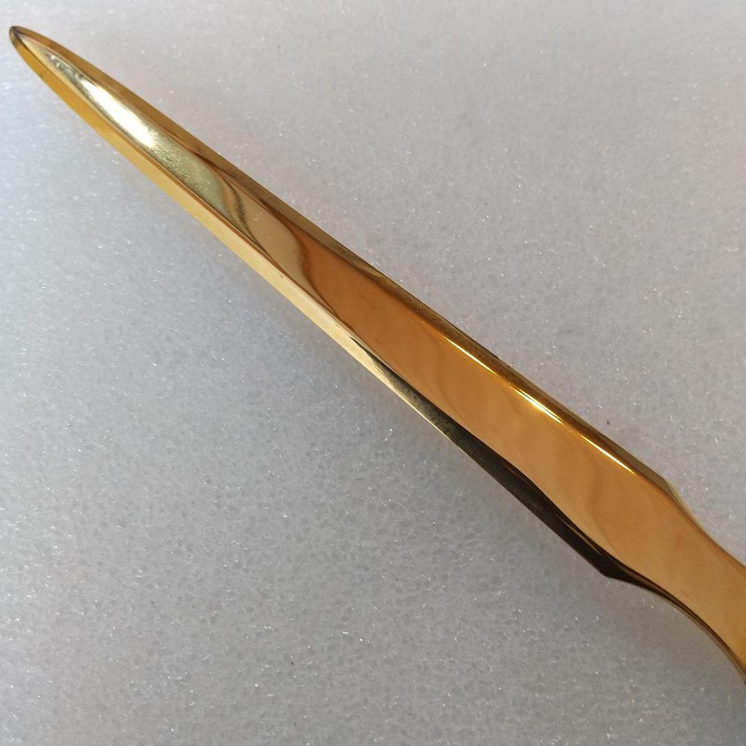 【売約済み】英国製 オールドカントリーローズ レターオープナー ペーパーナイフ