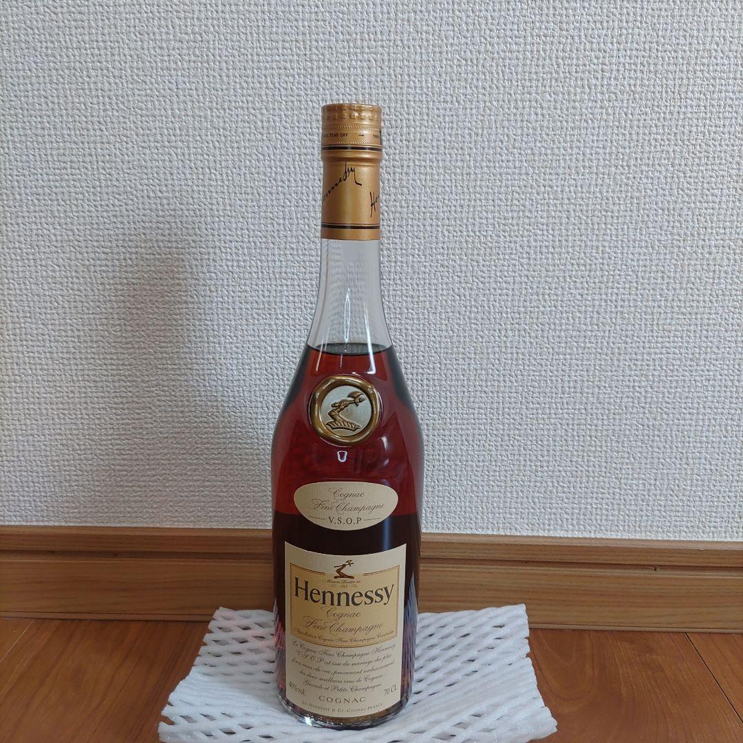 ヘネシー VSOP ブランデー 700ml