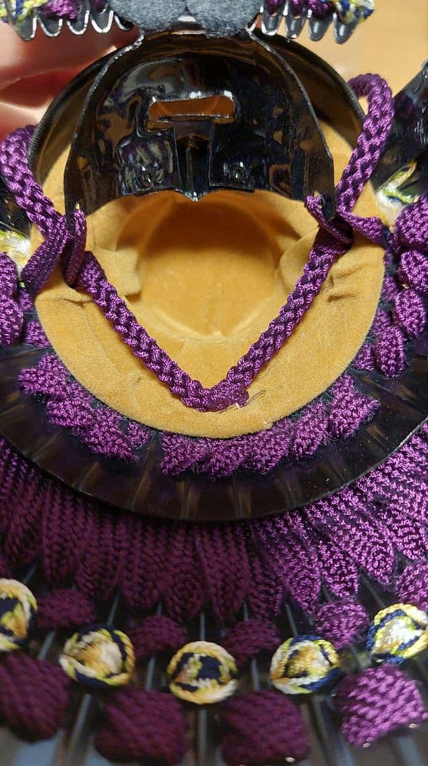 サムライボトル兜　織田信長