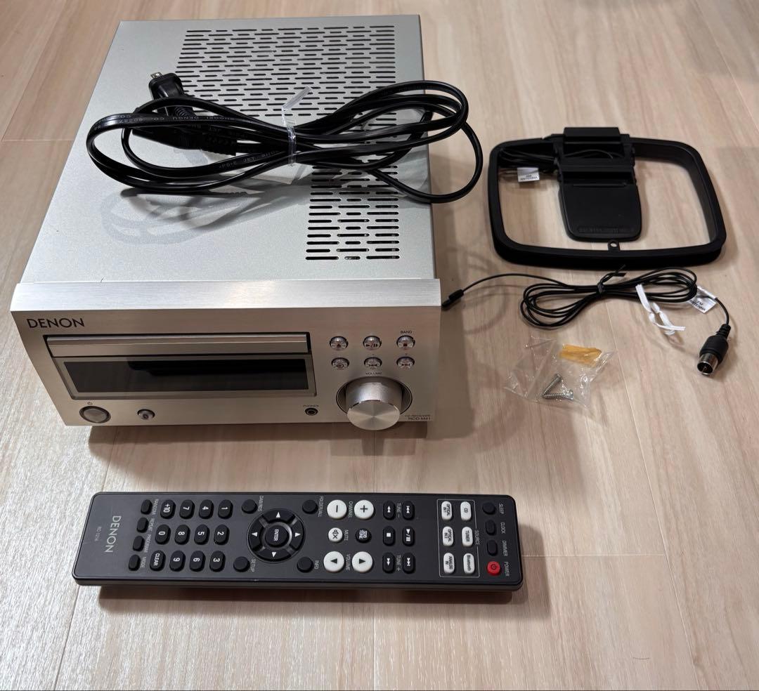 デノン Denon RCD-M41