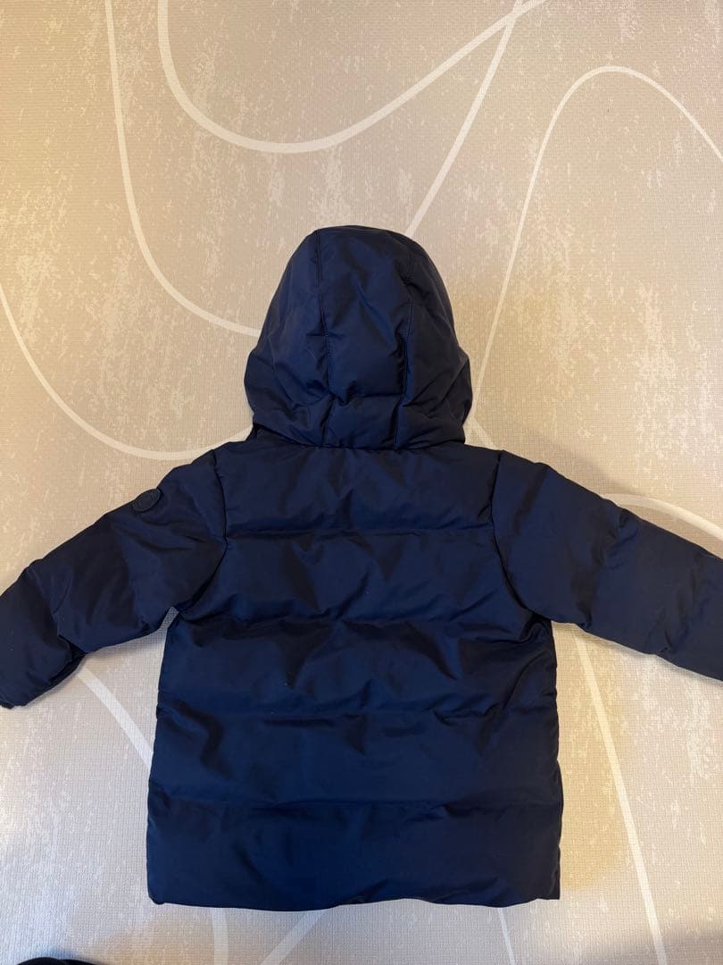 【JACADI PARIS】フード付きコート(24M 88cm)