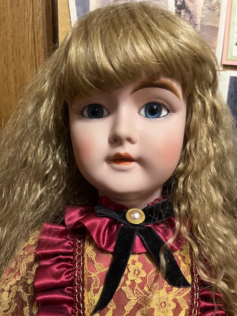 ビスクドールケストナーリプロ