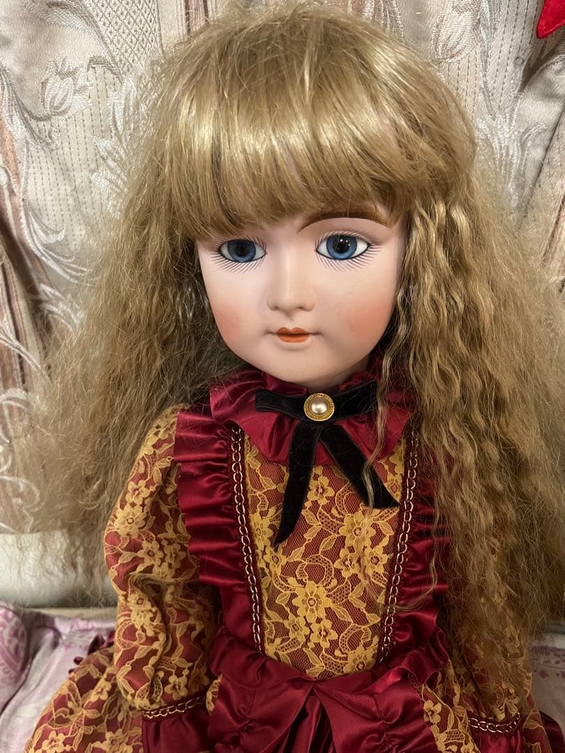 ビスクドールケストナーリプロ