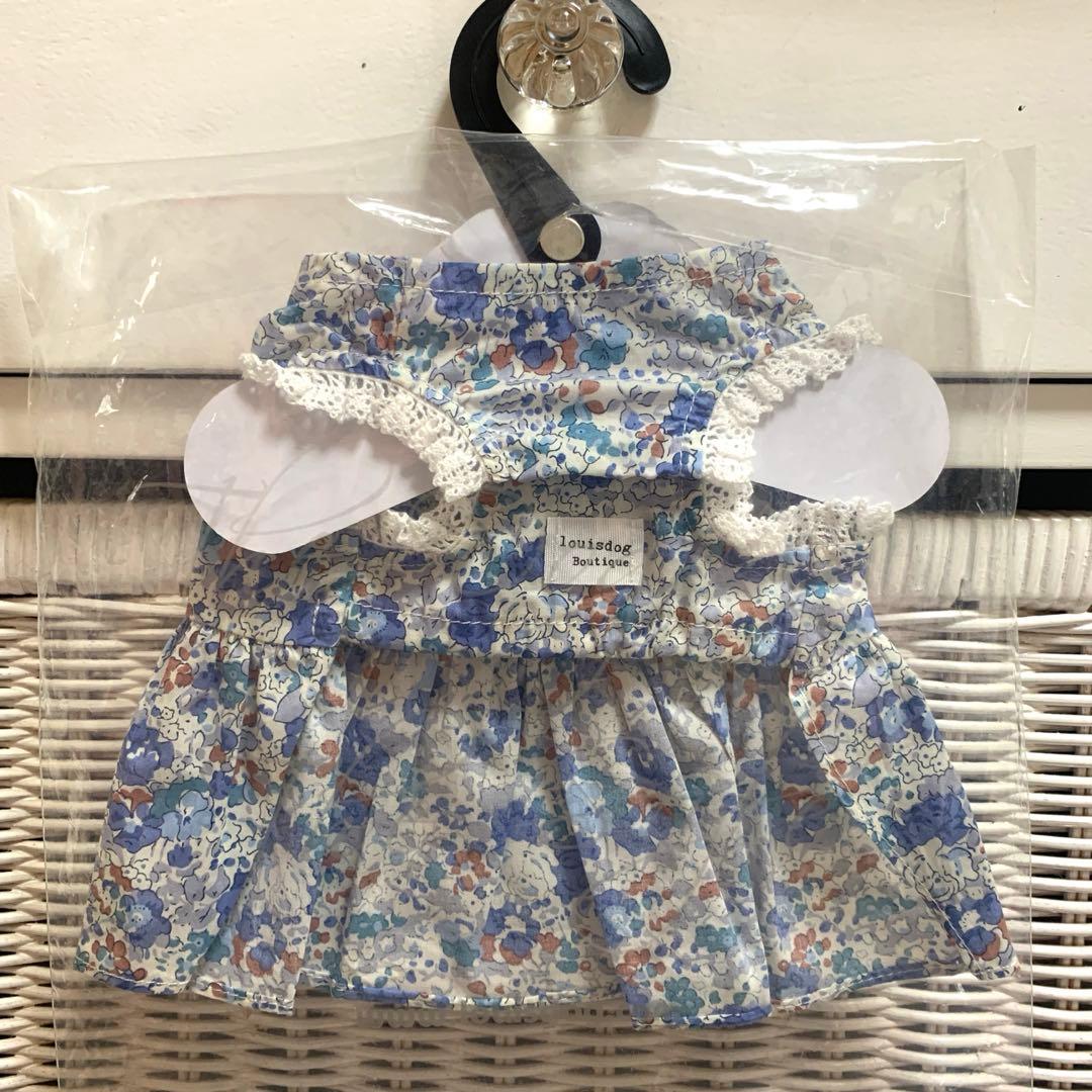 【新品未使用】ルイスドッグ Organic Liberty Dress XS