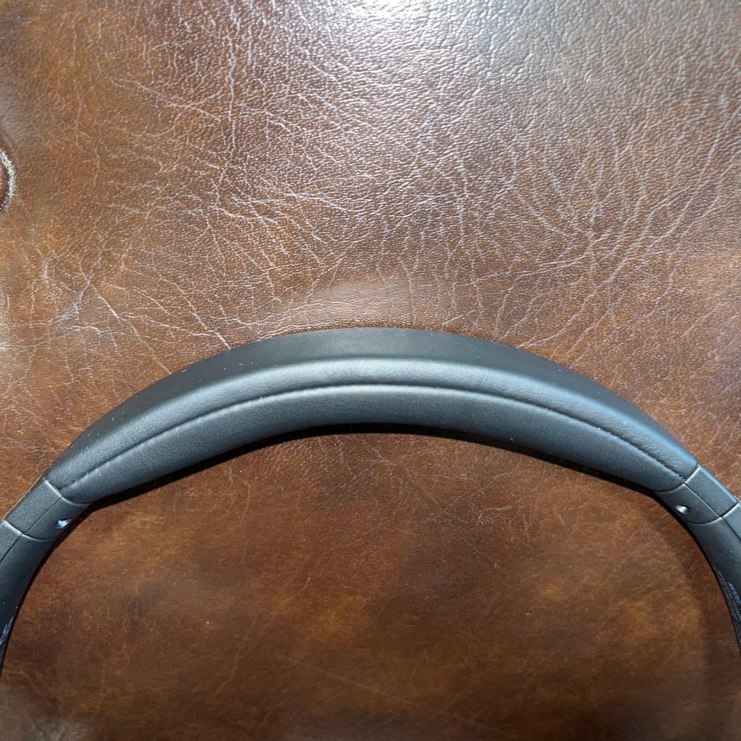 SONY WH-CH720N ワイヤレスヘッドホン　ブラック【美品】