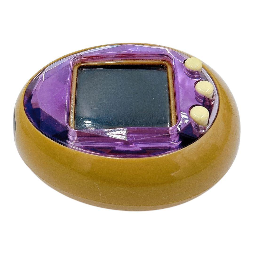 【完動品】 BANDAI たまごっち iDL パープル 紫 フルカラー液晶 レア