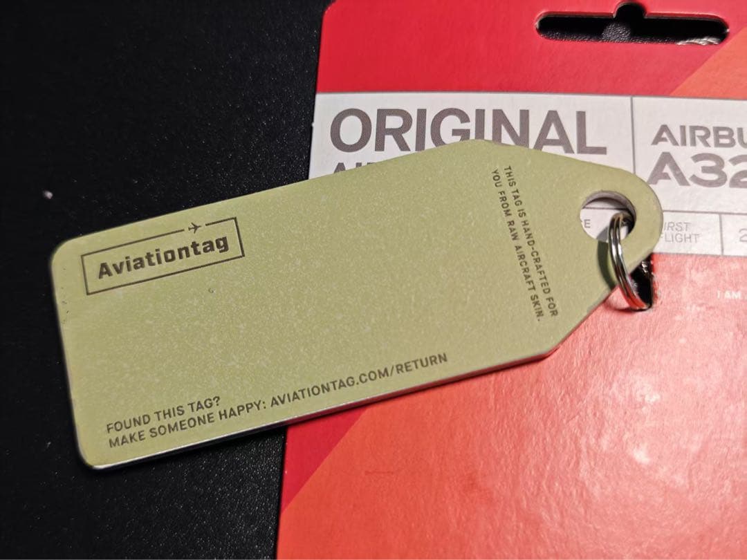 アシアナ航空 Aviationtagt A321-100 通常より厚い