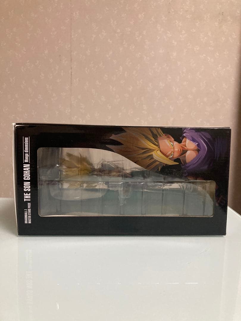 ドラゴンボール MSP 孫悟飯　二次元彩色　海外　マンガディメンション 開封品