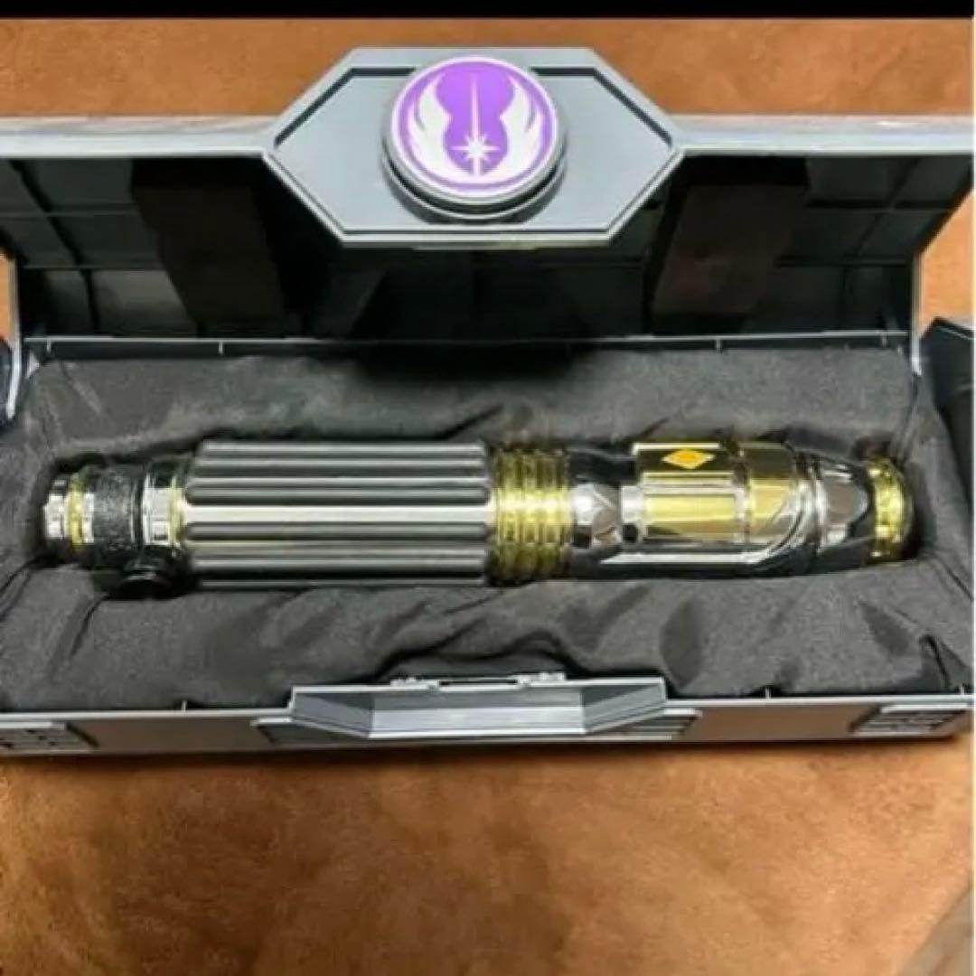 ギャラクシーズエッジ限定 ライトセーバー メイス・ウィンドゥ