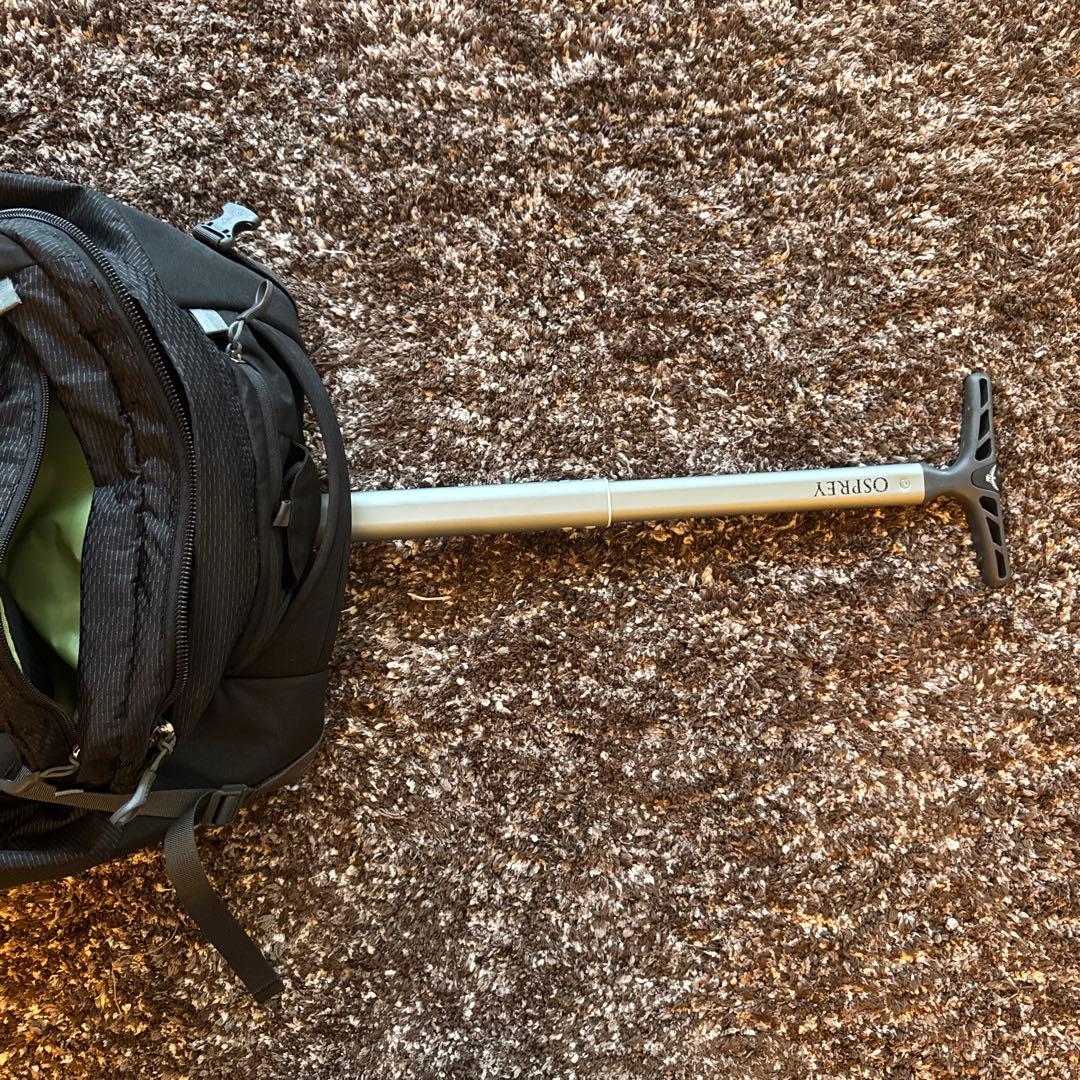 【美品】Osprey Ozone ブラック キャリーケース