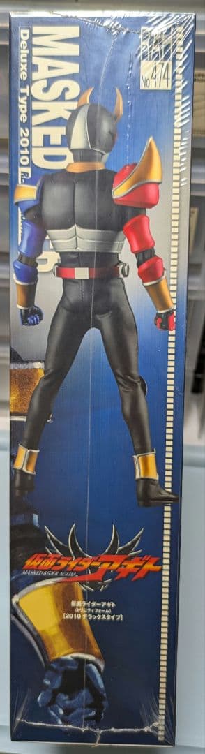 RAH 仮面ライダーアギト トリニティフォーム