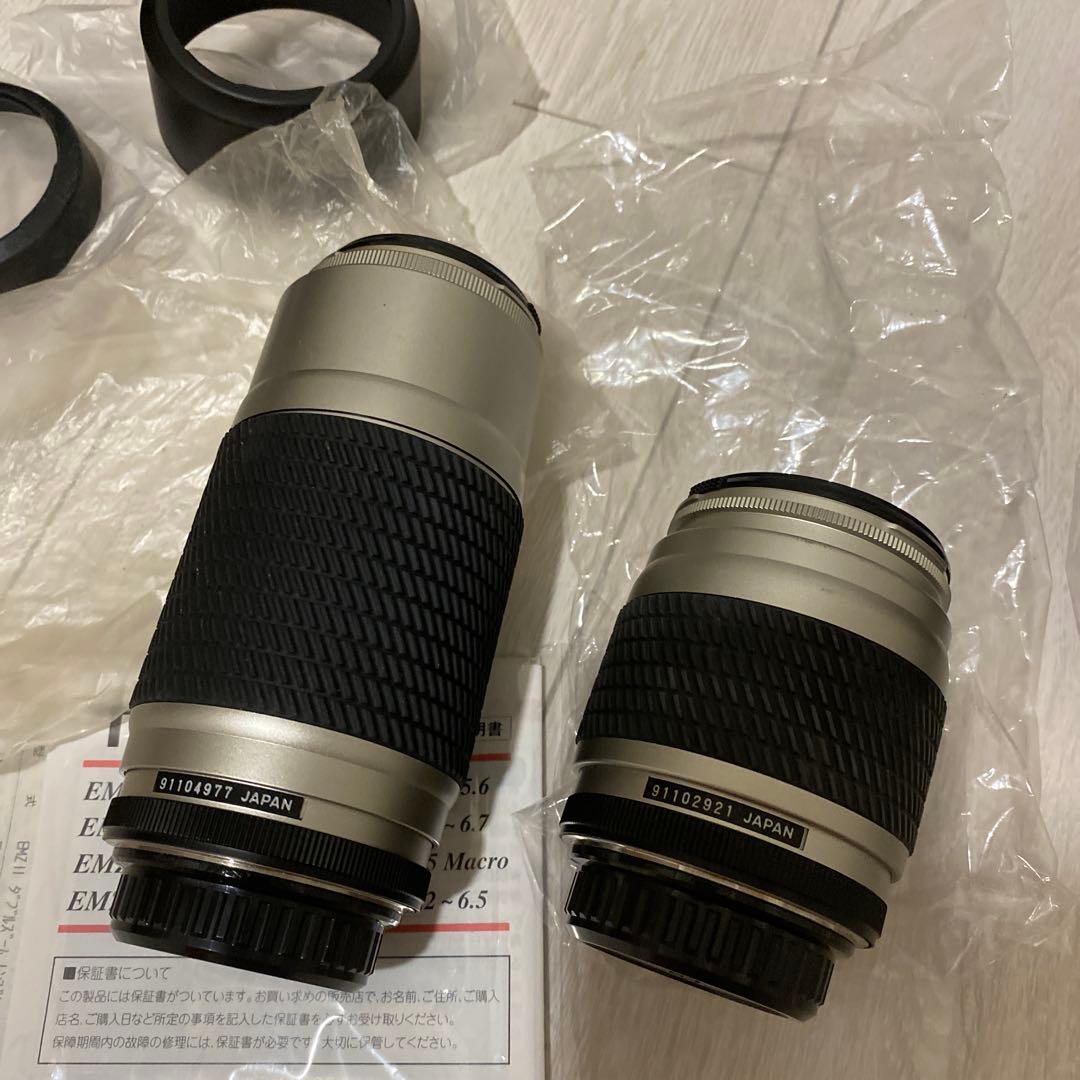 PENTAX カメラセット　バッグ付き