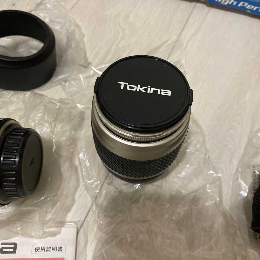 PENTAX カメラセット　バッグ付き