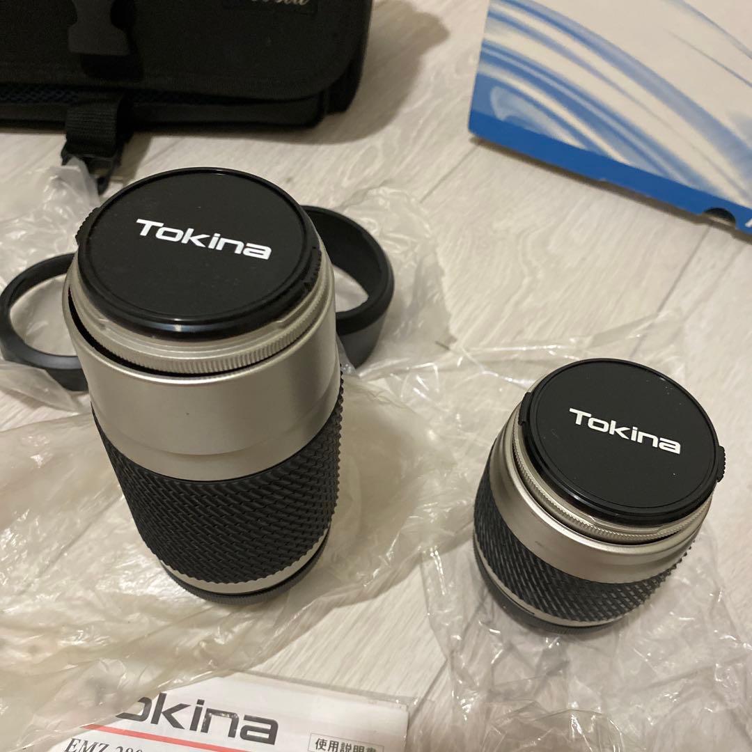 PENTAX カメラセット　バッグ付き