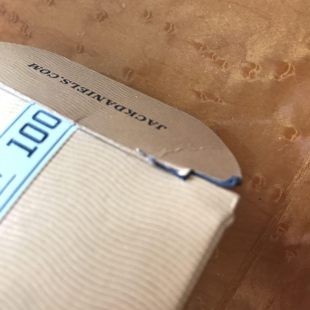 ジャックダニエル bottled in bond