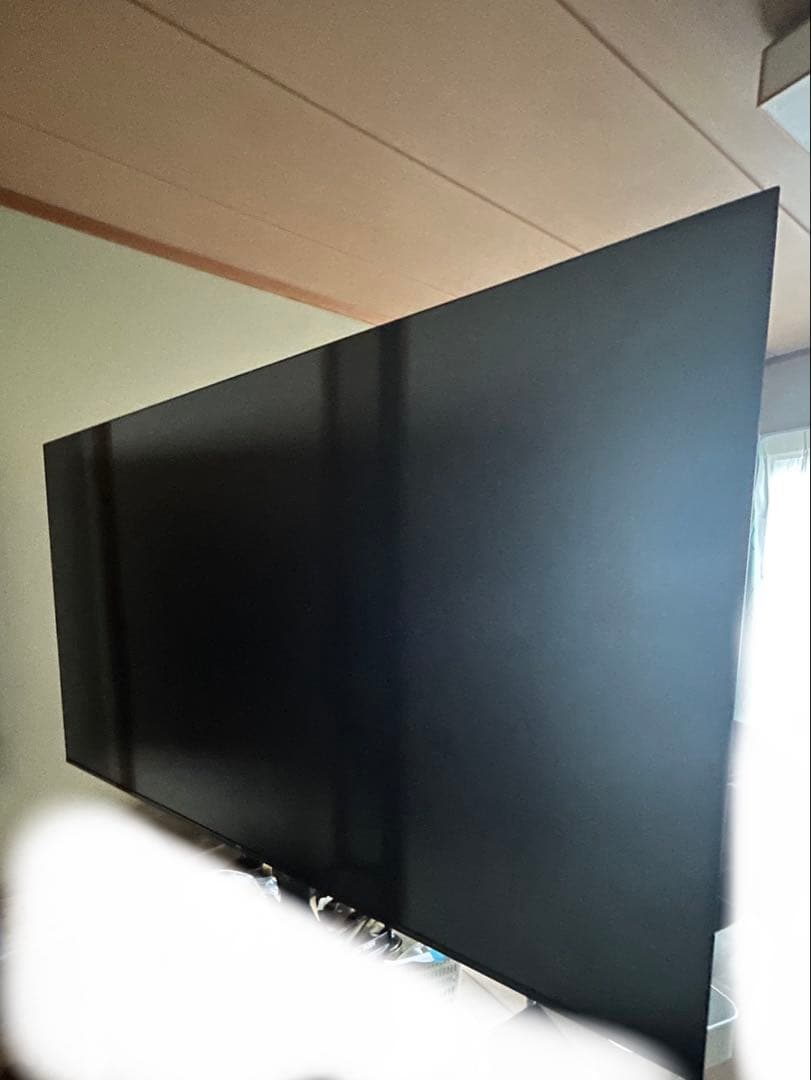 TCL 75V 4K Google TV 75P635 「直接取引限定」