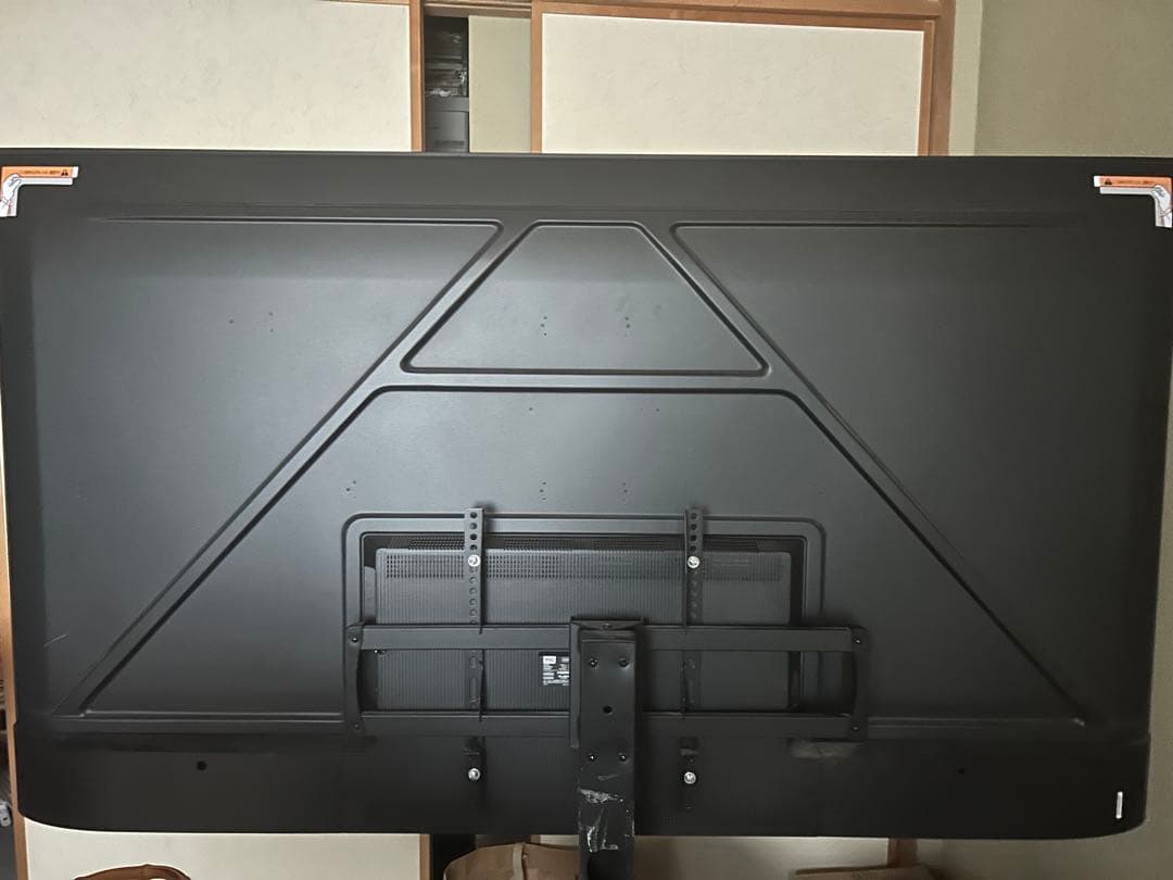 TCL 75V 4K Google TV 75P635 「直接取引限定」