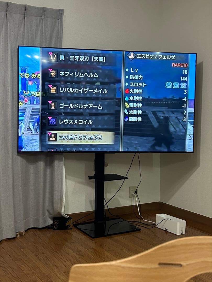 TCL 75V 4K Google TV 75P635 「直接取引限定」