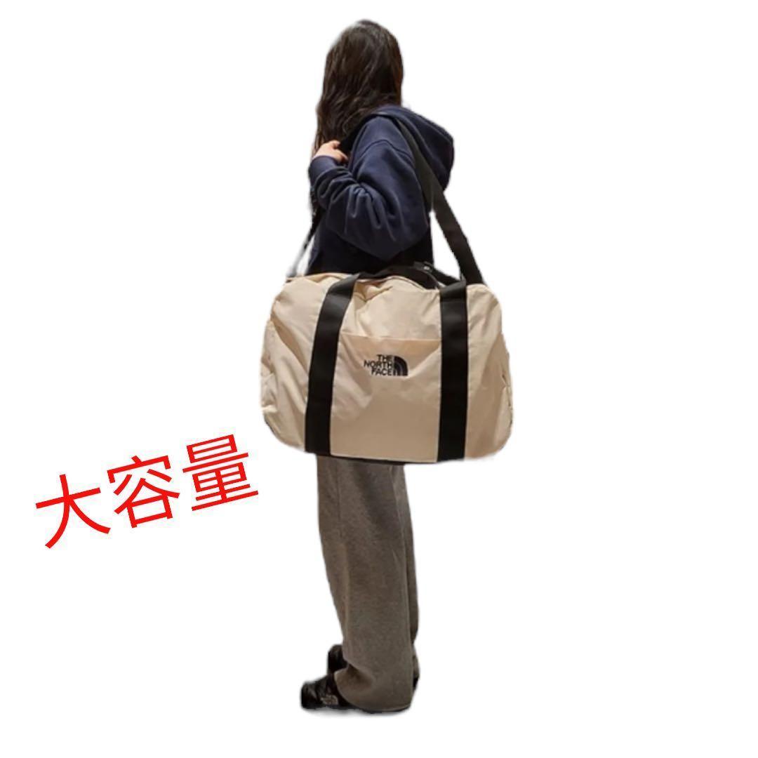ノースフェイスHERITAGE CARGO L ホワイト ボストンバック 30L