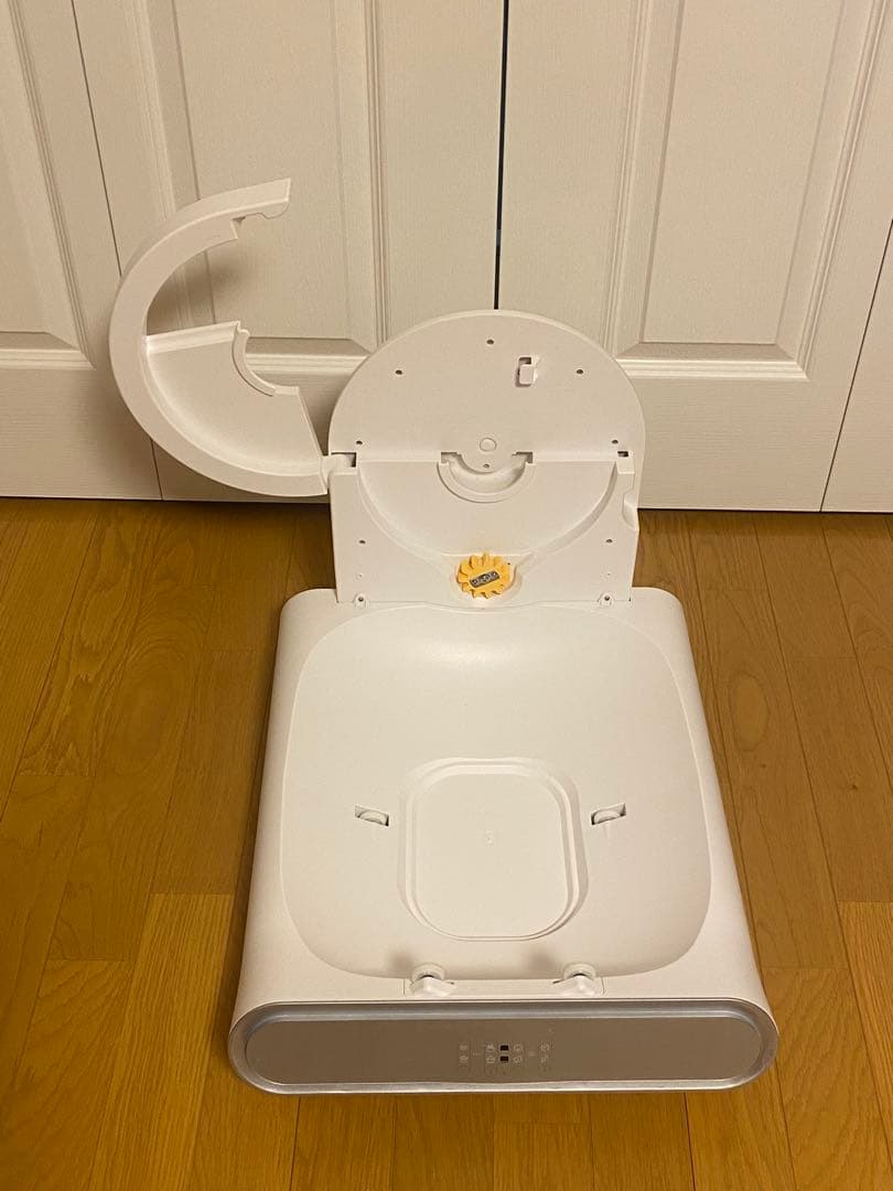 猫自動トイレ