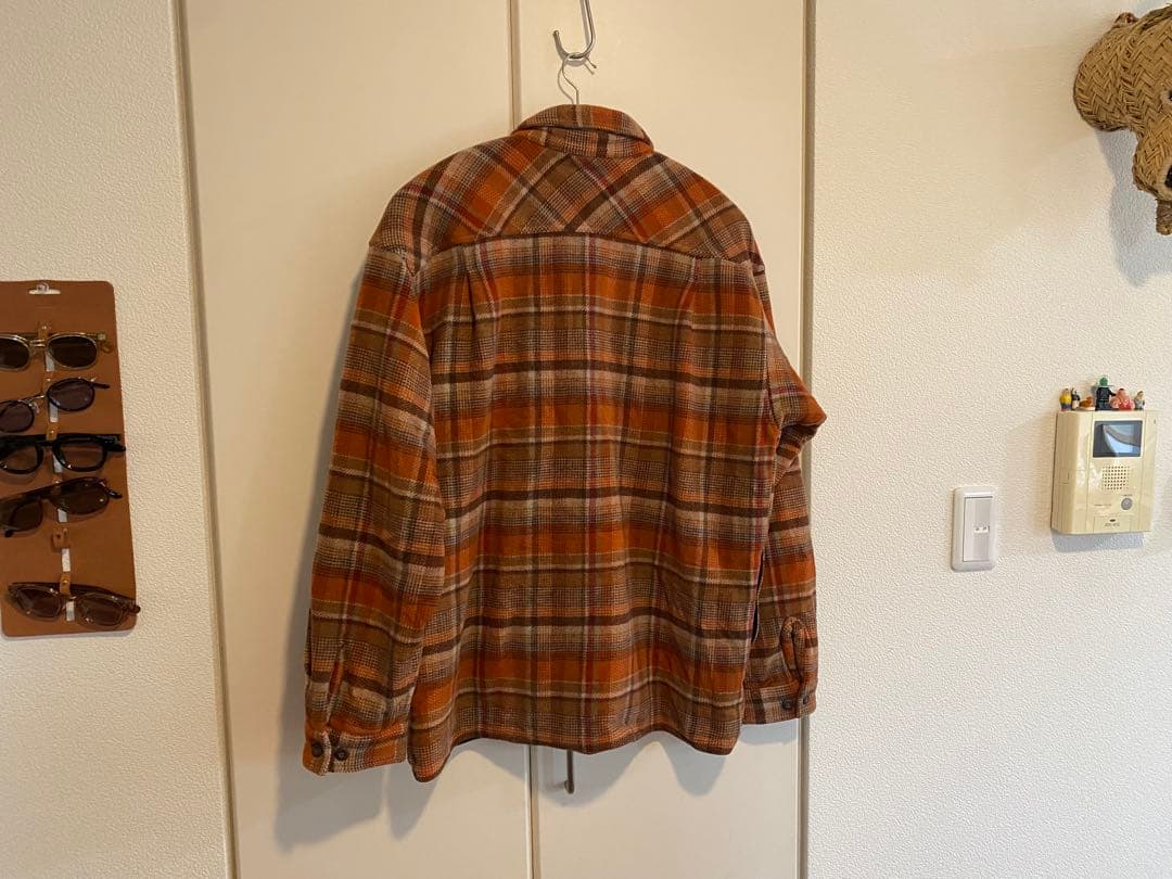 patagonia アルダーシャツジャケット M