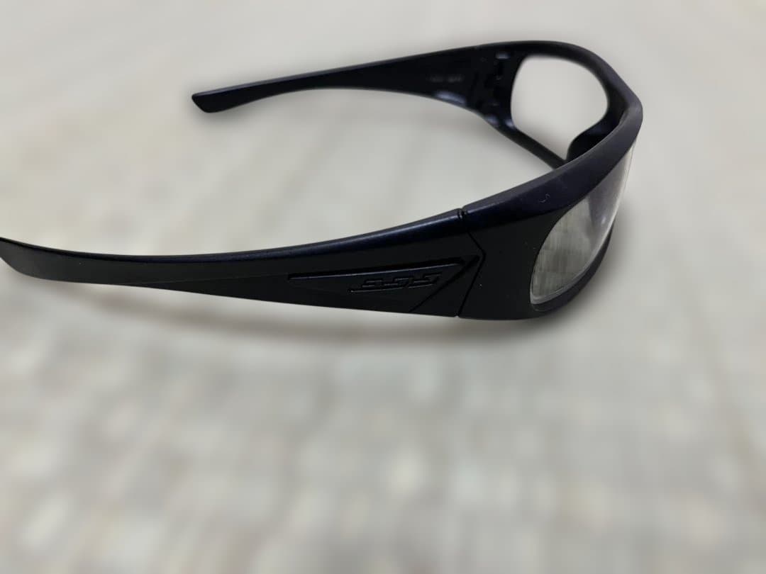 ESS 5B シューティンググラス　度付き