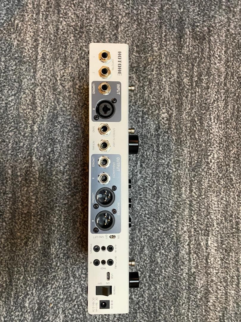 ギター Hotone / Ampero II stage