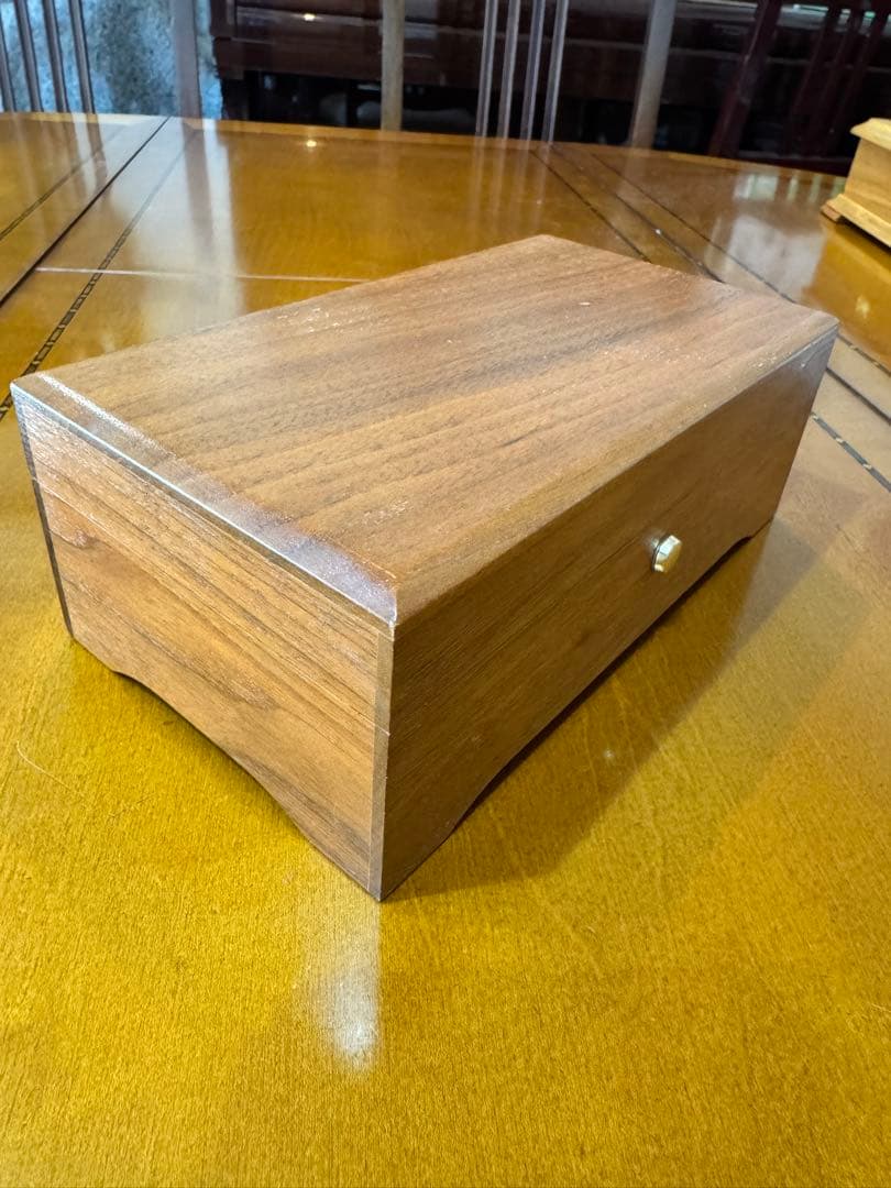 REUGE MUSIC Clair de lune オルゴール