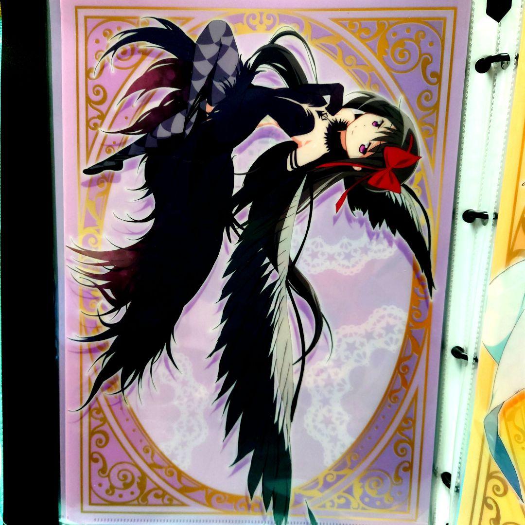 魔法少女まどか☆マギカ 10th＠ダッシュストア クリアファイルコレクション