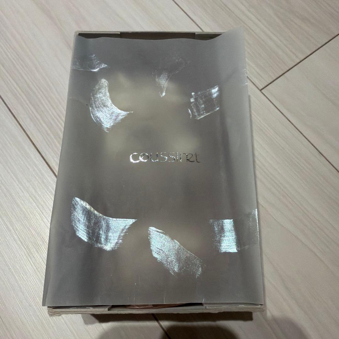 【ay】coussinet クシネ ブライダルピアス moa ゴールド