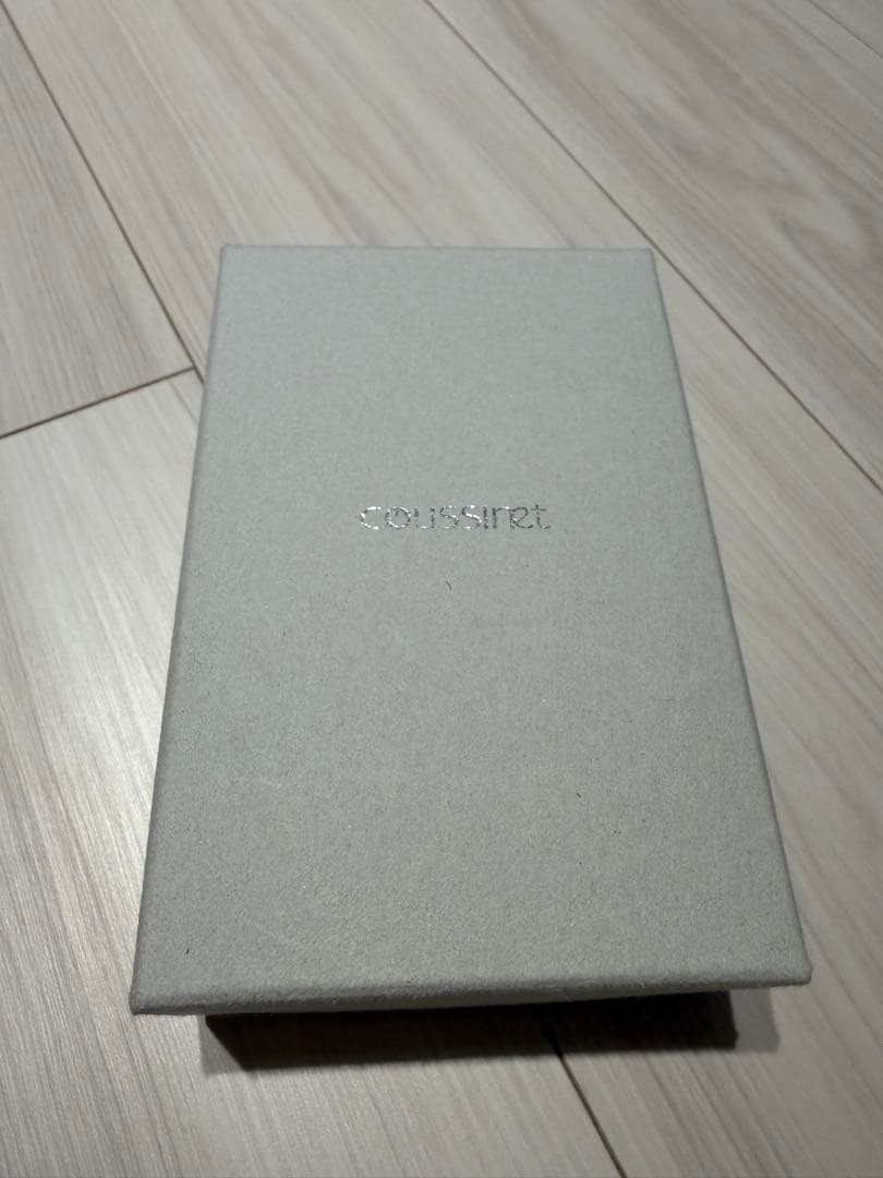 【ay】coussinet クシネ ブライダルピアス moa ゴールド