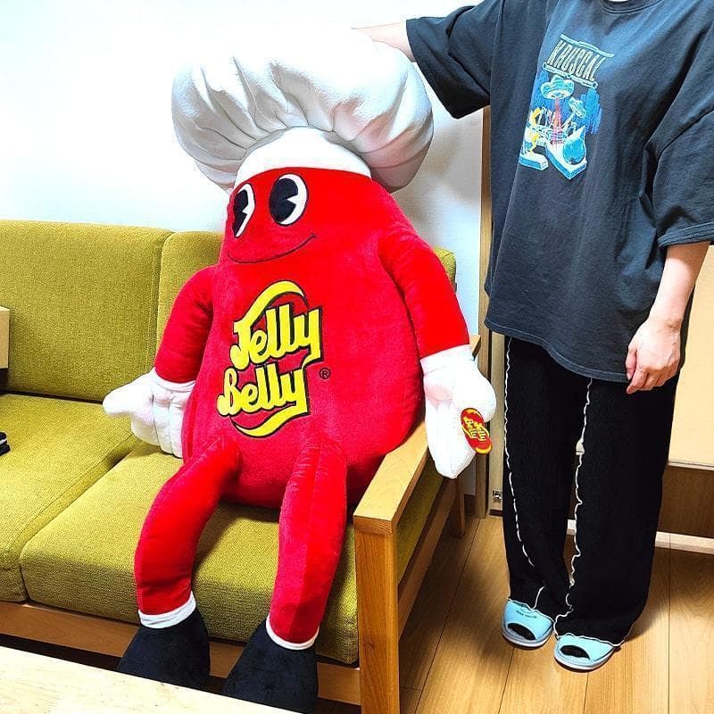 ぬいぐるみ かわいい 大きい Mr.ジェリーベリー ジャイアントプラッシュ 巨大