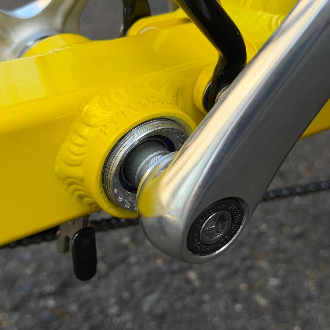 【こぼやん】CarryMe 8インチ折りたたみ自転車