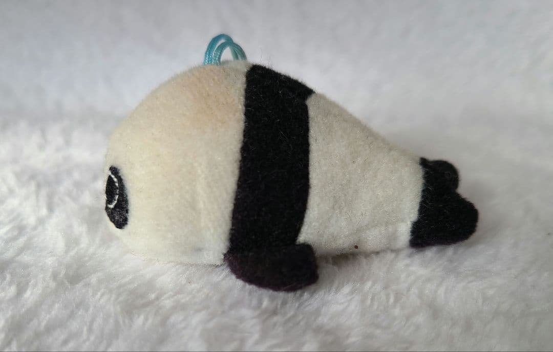 u*）様 【当時モノ】まめゴマ 小型ぬいぐるみ10個セット