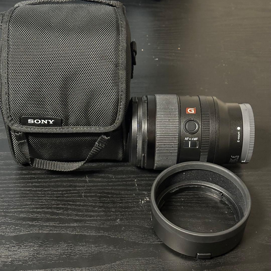 早い者勝ちです！これ以上は下げませんSONY FE35mm F1.4GM レンズ