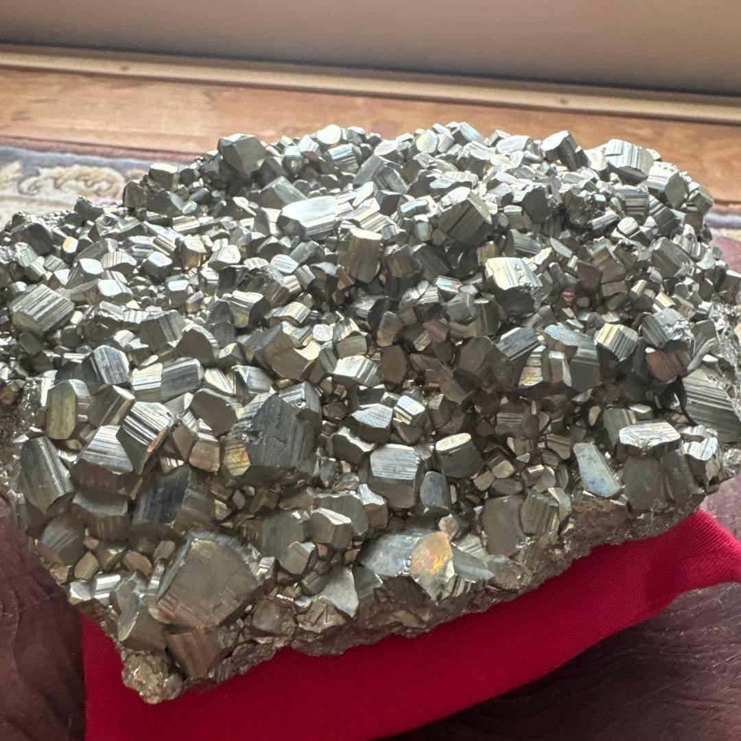 パイライト原石