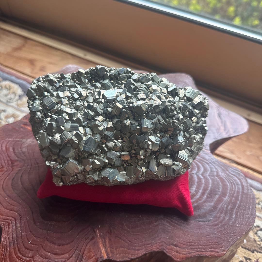 パイライト原石