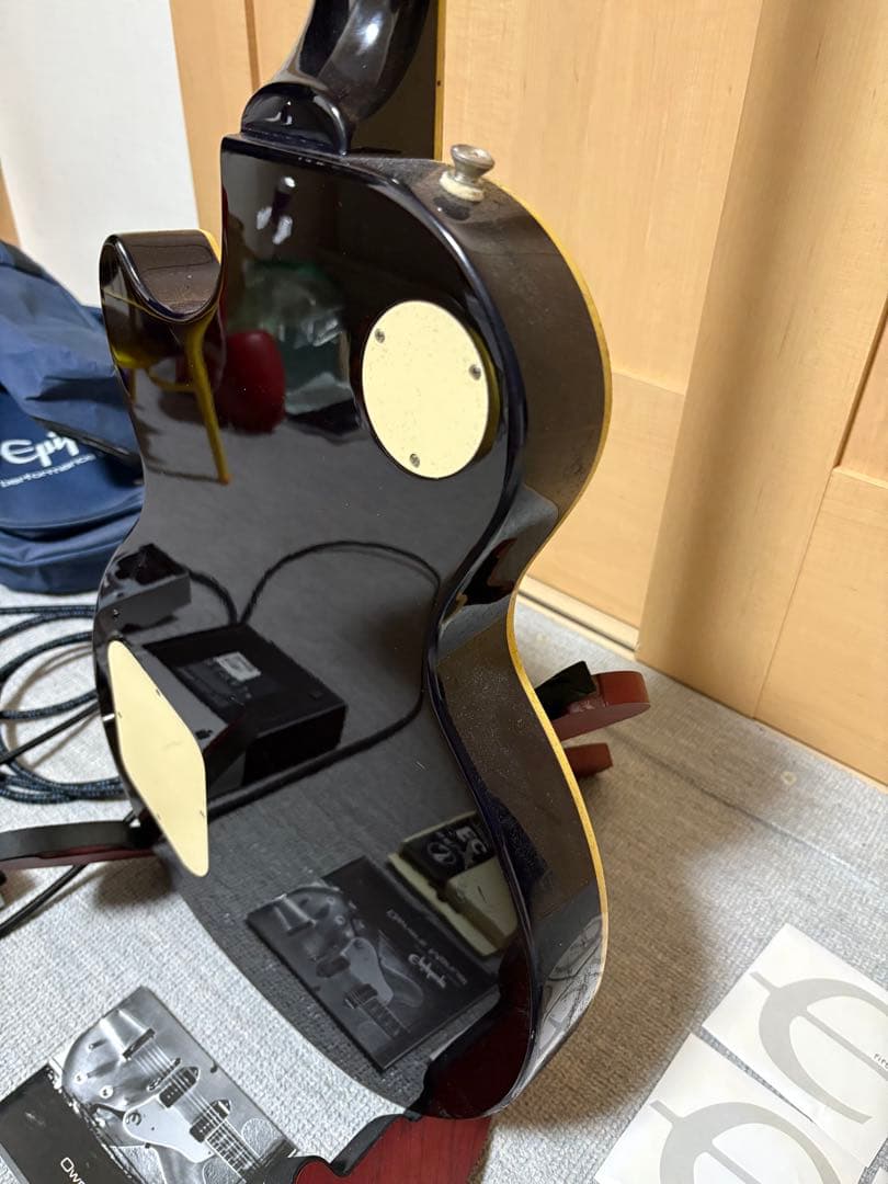 秋*可様 EpiphoneエピフォンLes Paul レスポール　スタンダードプ