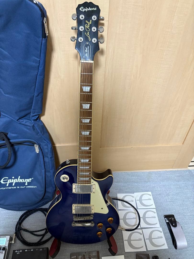 秋*可様 EpiphoneエピフォンLes Paul レスポール　スタンダードプ
