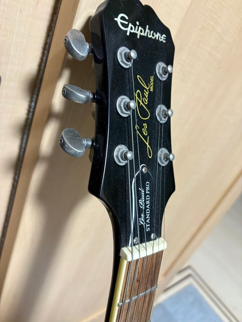 秋*可様 EpiphoneエピフォンLes Paul レスポール　スタンダードプ
