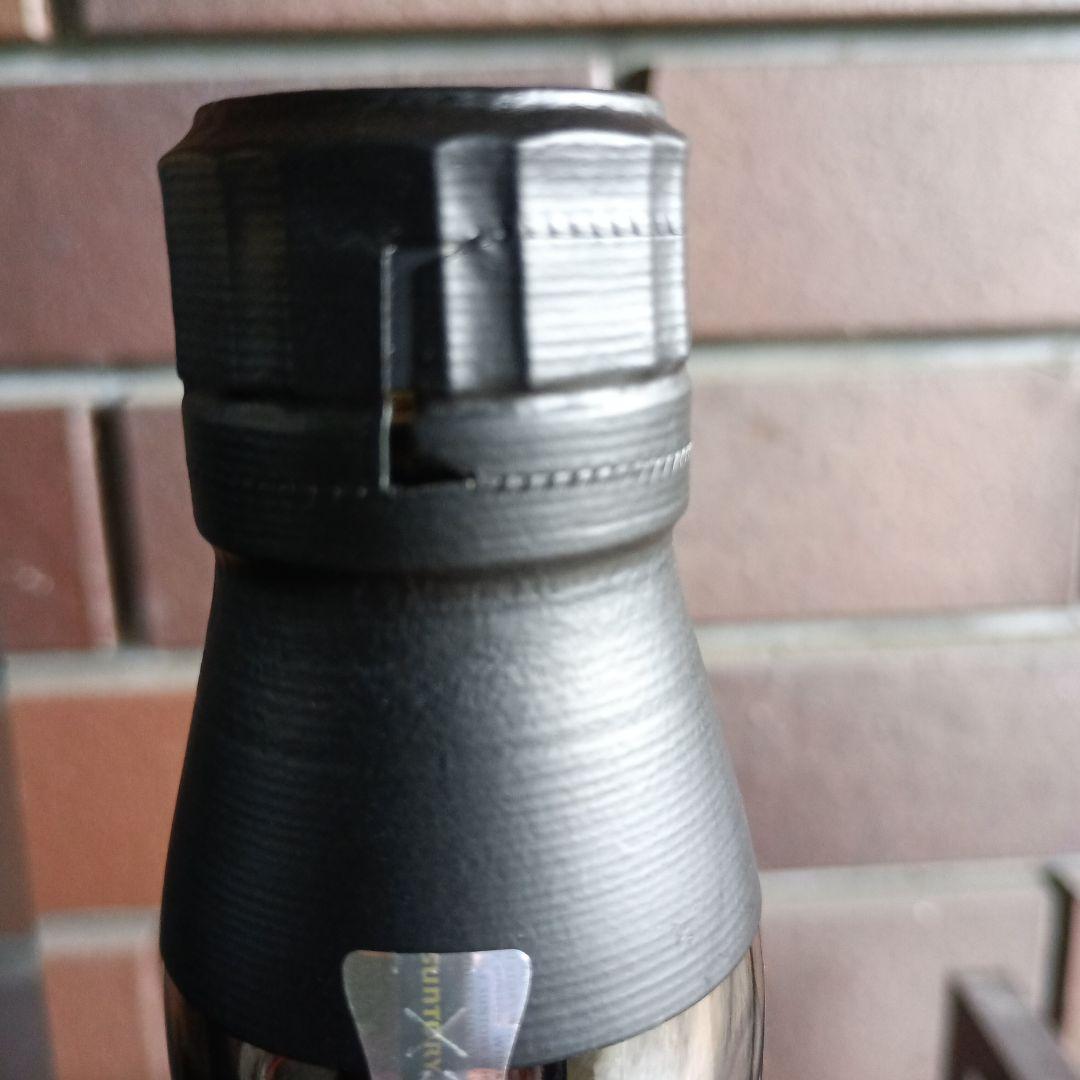 正規品山崎18年新品未使用品