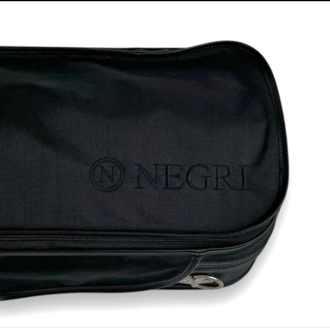美品　Negri バイオリンケース