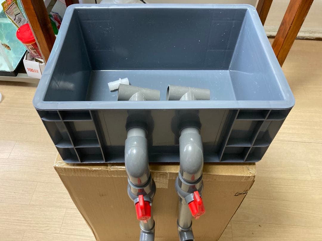 濾過器 45wポンプ付き池フィルター万能濾過装置 池フィルター最高濾過装置大