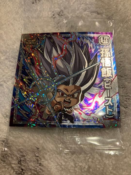 ドラゴンボールウエハース