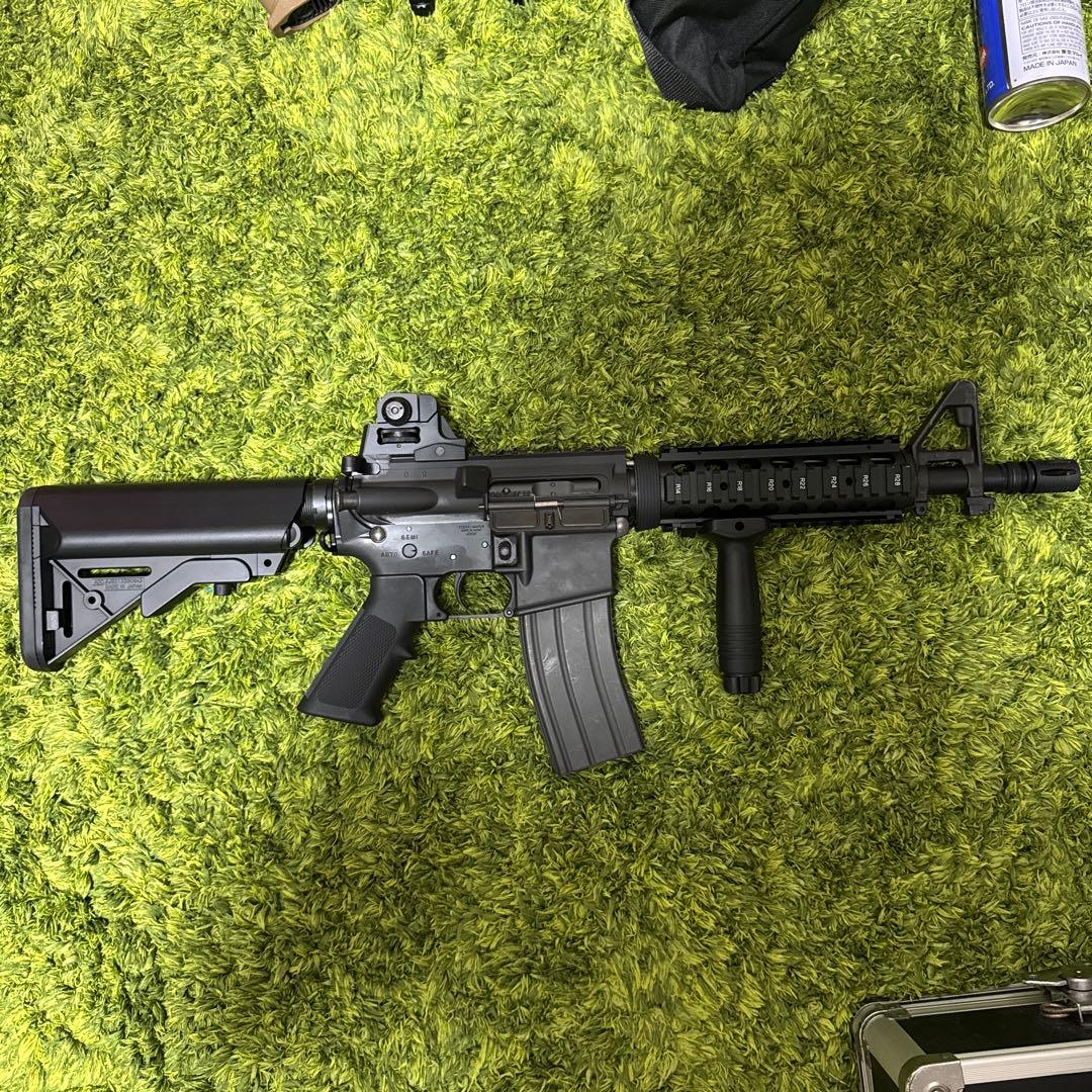 東京マルイ　CQBR ブロック1