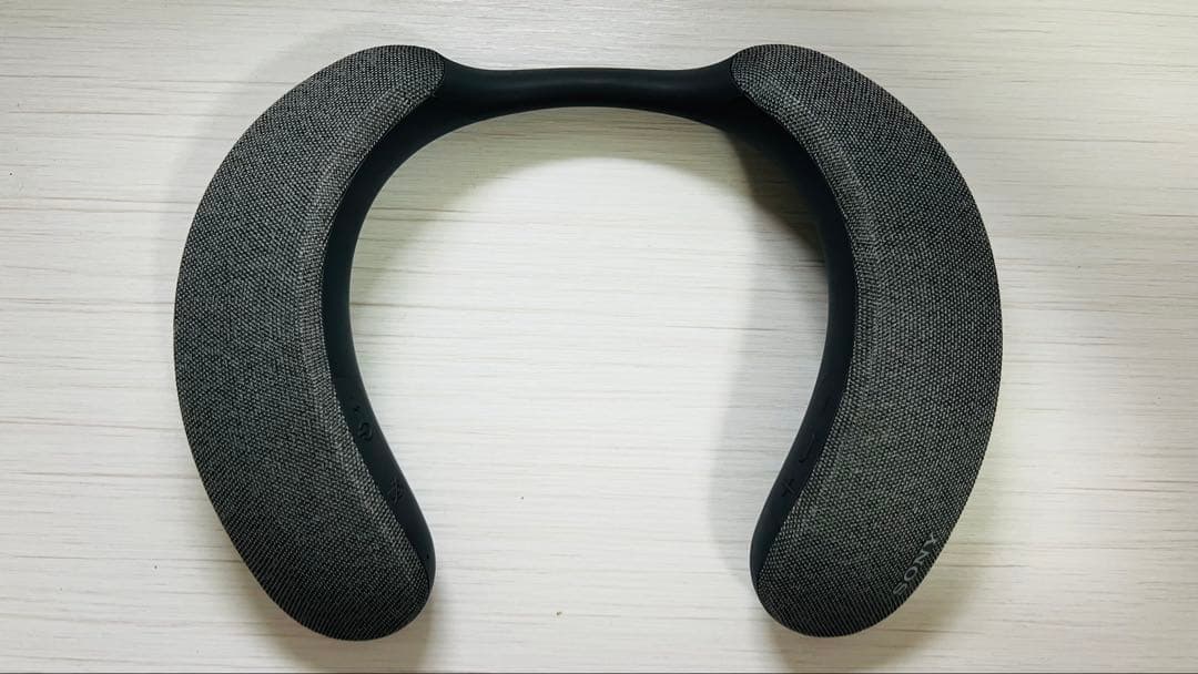 SONY SRS-NS7 ネックスピーカー