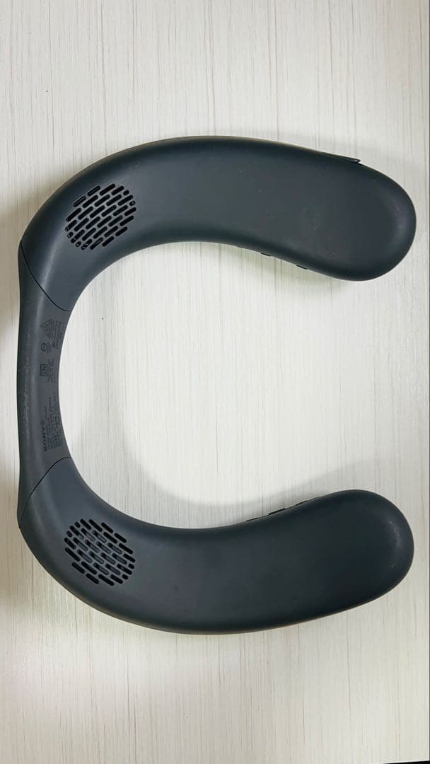 SONY SRS-NS7 ネックスピーカー