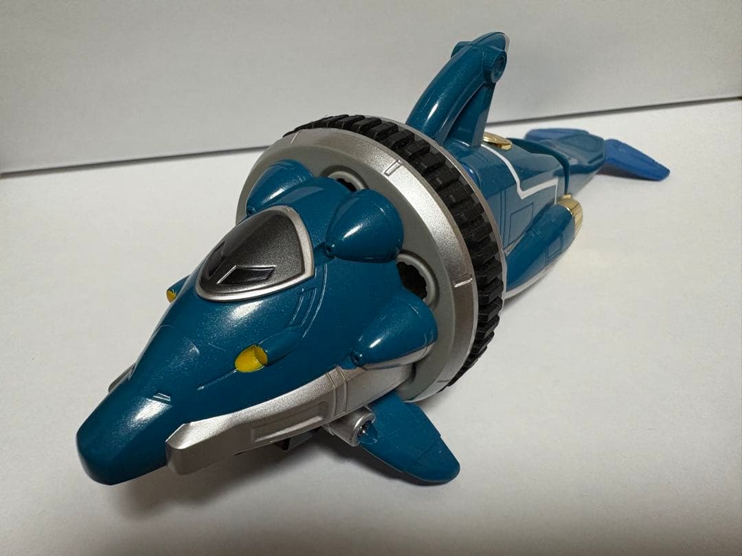 忍風戦隊ハリケンジャー DX超合金 忍風合体 旋風神