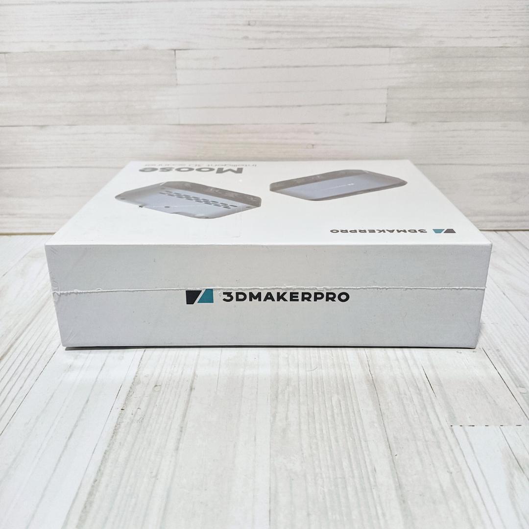 【未開封】3DMAKERPRO Moose インテリジェント 3Dスキャナー