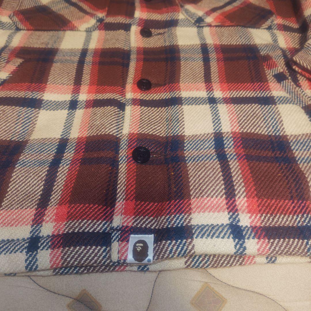 ラブジェネチェック柄ジャケット